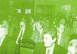 Asamblea general anual de constructores y promotores gijoneses.