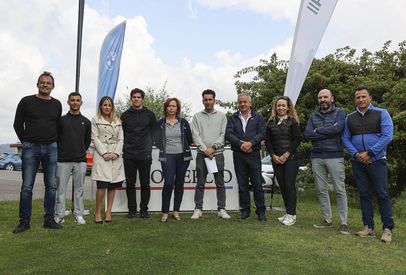 Trofeo de Golf EL COMERCIO: Club de Golf Villaviciosa