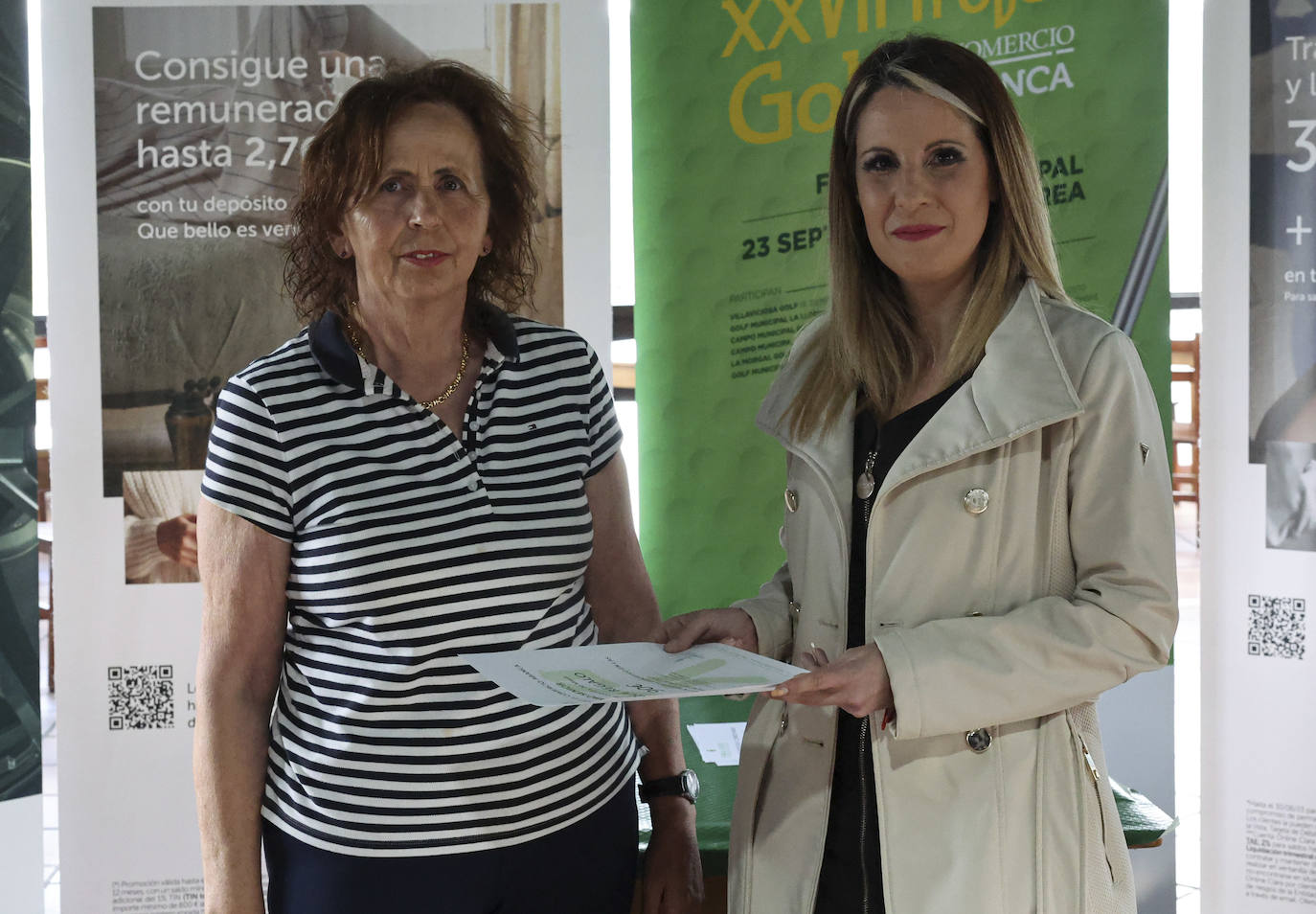 Trofeo de Golf EL COMERCIO: Club de Golf Villaviciosa