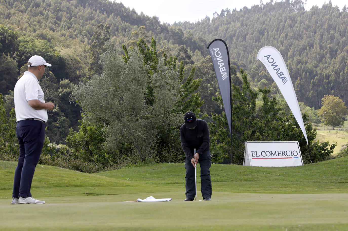 Trofeo de Golf EL COMERCIO: Club de Golf Villaviciosa