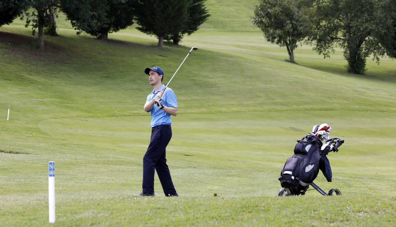 Trofeo de Golf EL COMERCIO: Club de Golf Villaviciosa