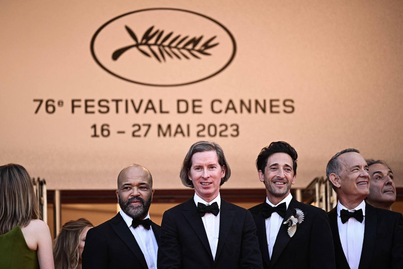 Las caras más conocidas que han pasado por Cannes