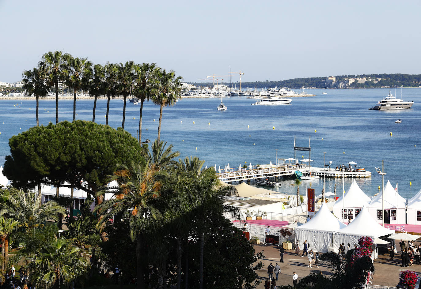 Las caras más conocidas que han pasado por Cannes