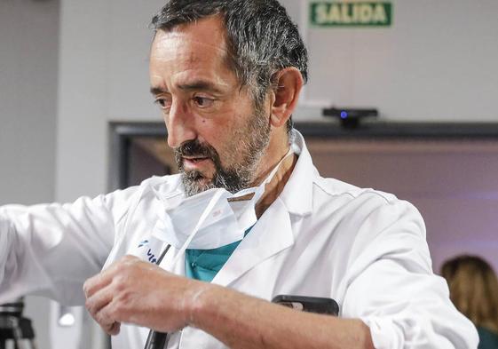 La advertencia de Pedro Cavadas sobre una nueva pandemia «más letal que la covid y que diezmaría la población»