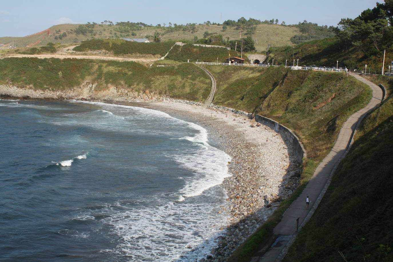Playa de Arnao (Castrillón)