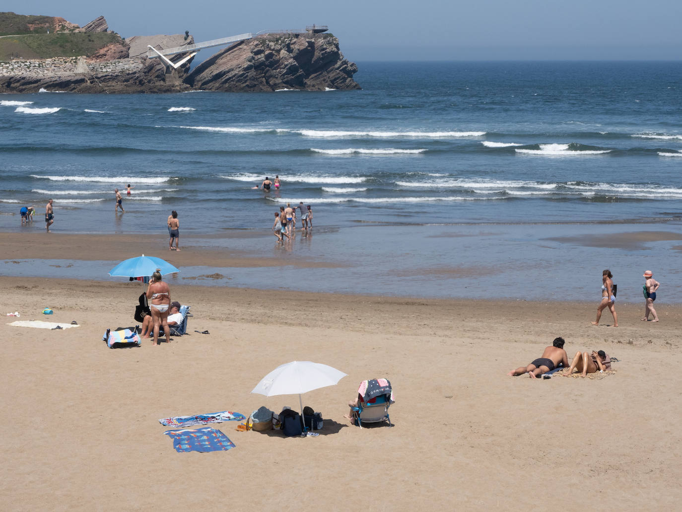 Playa de Salinas (Castrillón)