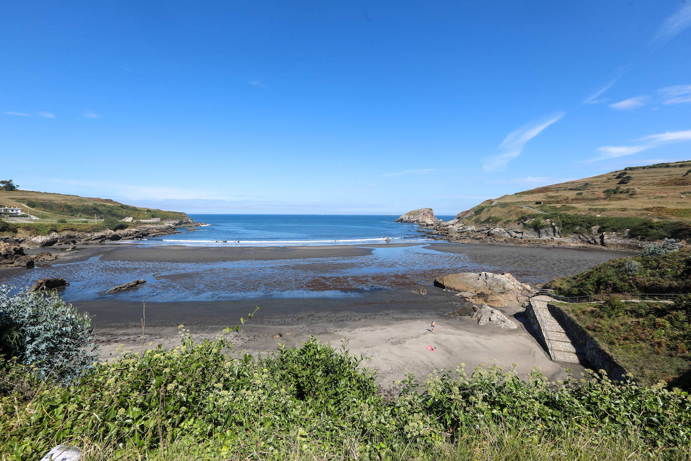 Playa de Santa María (Castrillón)