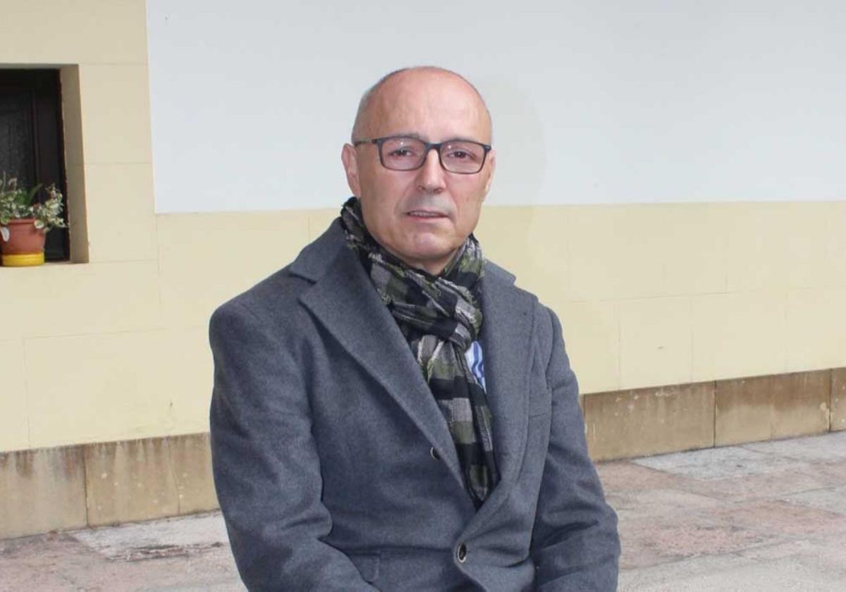 Félix Amorín.