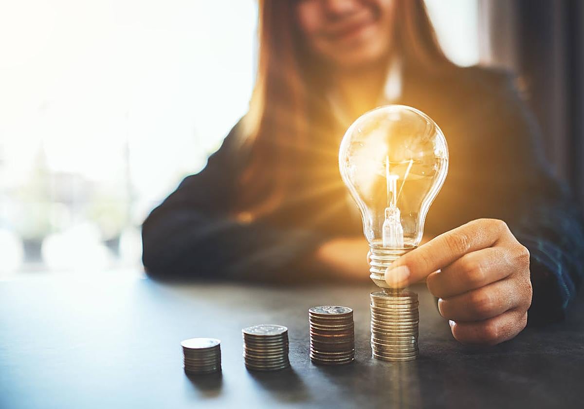 Consulta el precio de la luz por horas.