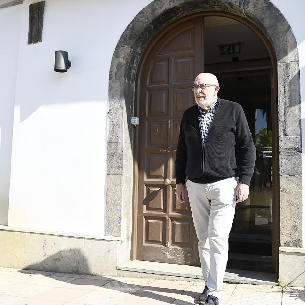 Las últimas horas del decano de los alcaldes