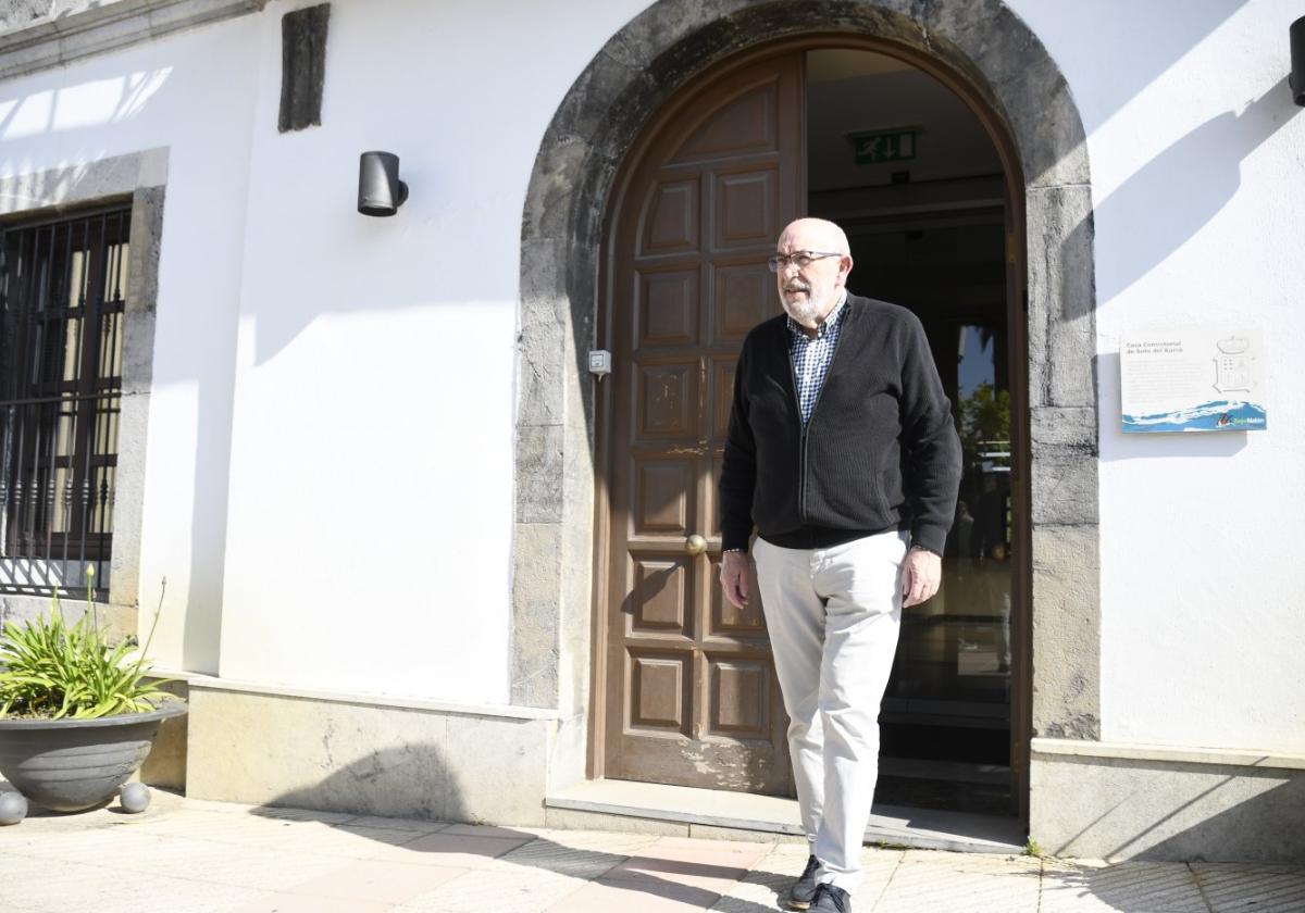 Las últimas horas del decano de los alcaldes