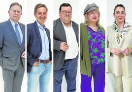 Los candidatos cierran una campaña «seria» y «positiva» que decidirá el futuro de Oviedo