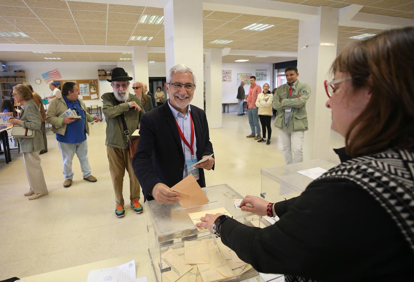 Llamamiento al voto por el futuro de Oviedo