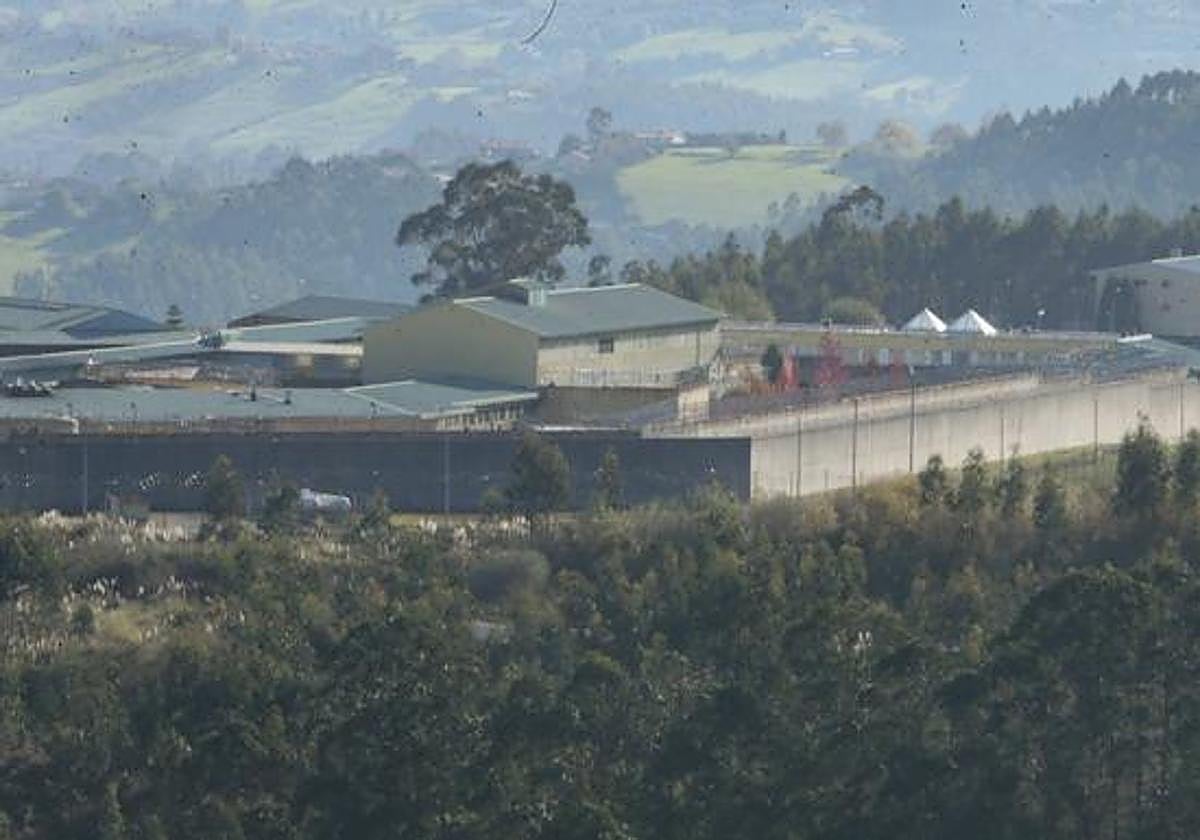 Centro Penitenciario de Villabona.
