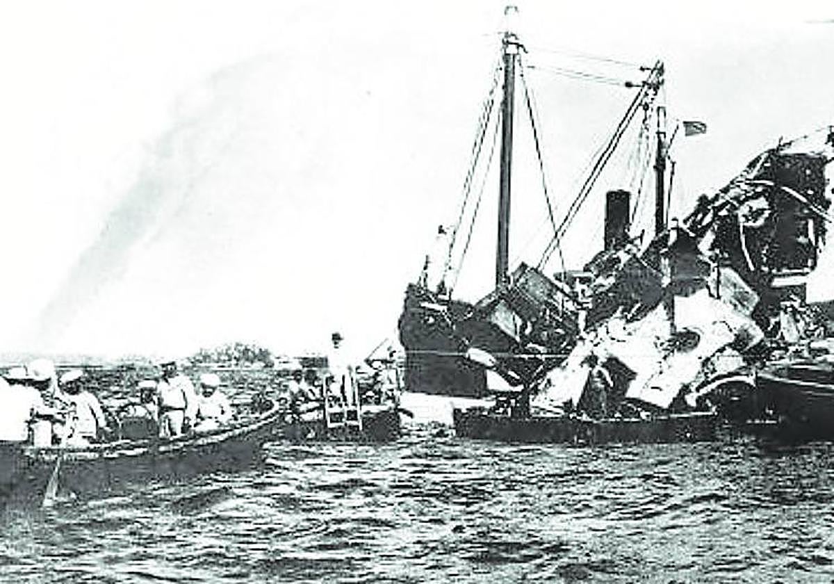 Semanas atrás, el caso del 'Maine' había levantado todas las alarmas.