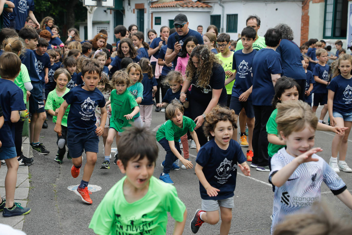 «No siempre hay que ganar, pero hay que ser feliz con tu esfuerzo»