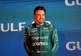 Fernando Alonso.