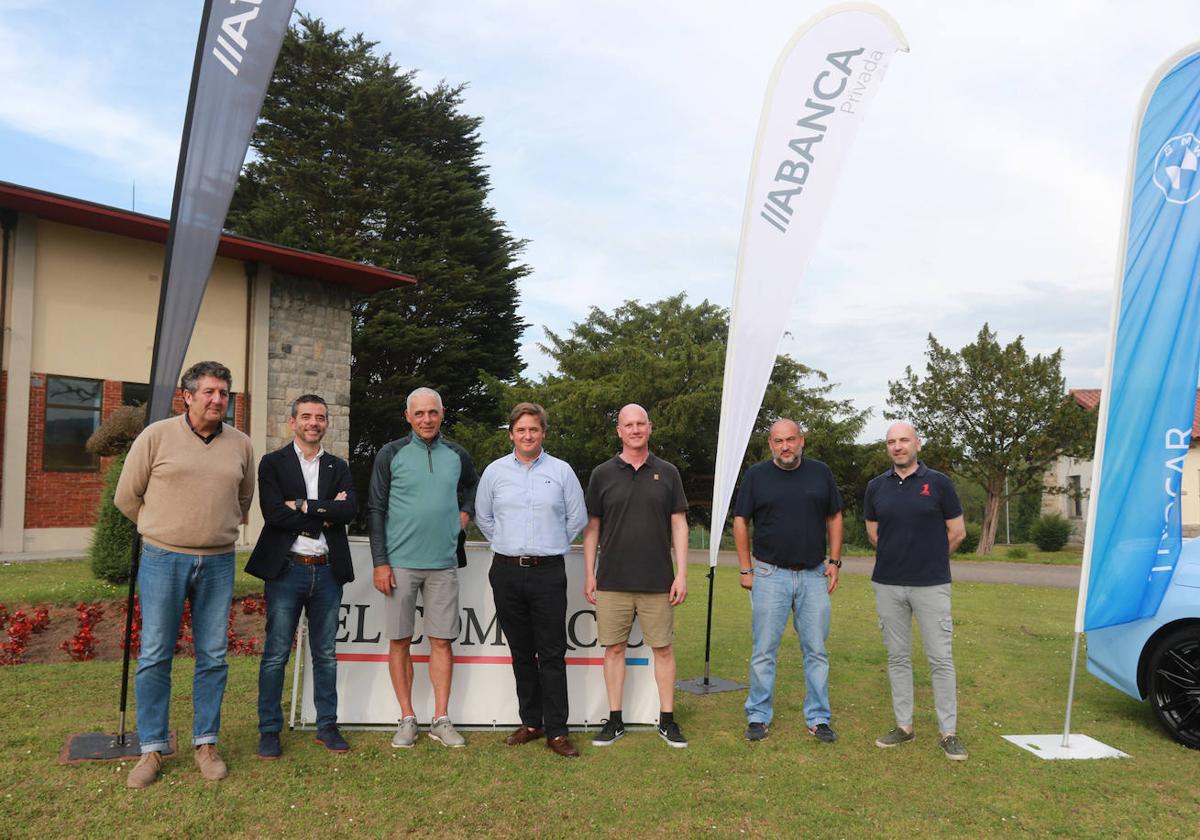 Trofeo de Golf EL COMERCIO: Club de Golf La Llorea (Gijón)