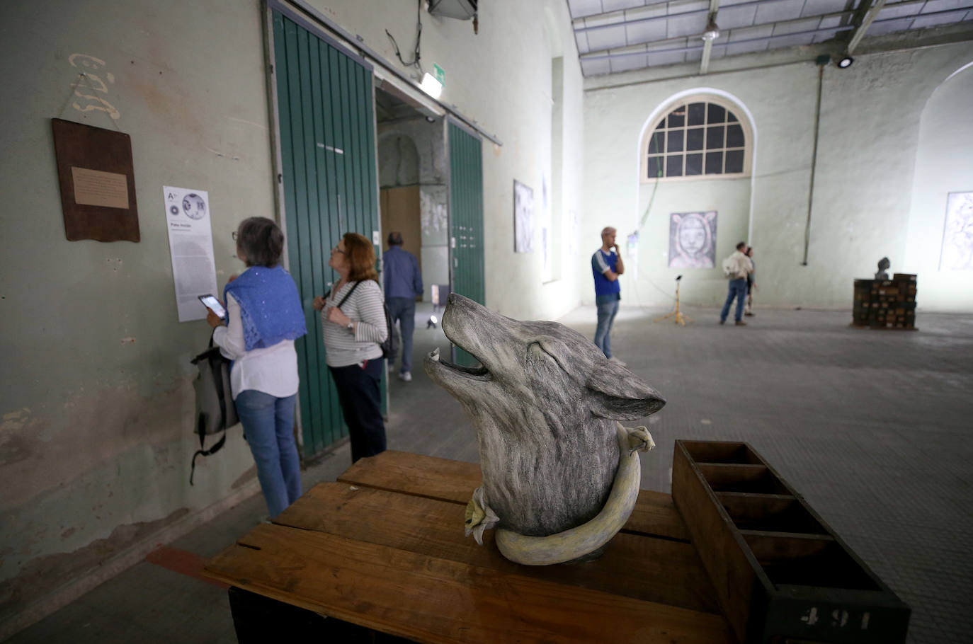 Estallido cultural y artístico en Oviedo