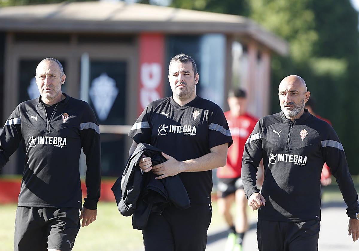 Borja de Matías, en Mareo.