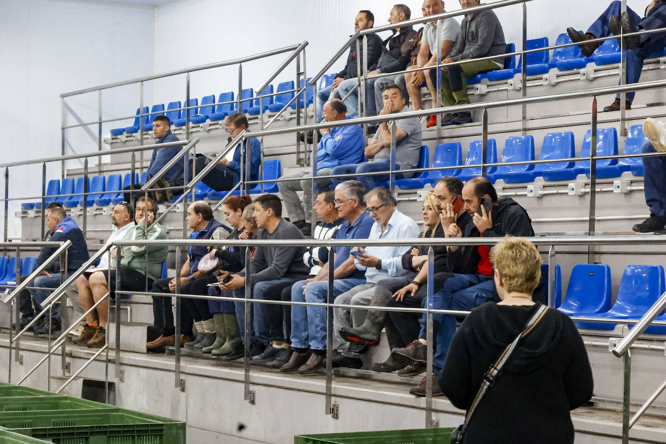 El primer bonito de Gijón, a 14,91 euros el kilo