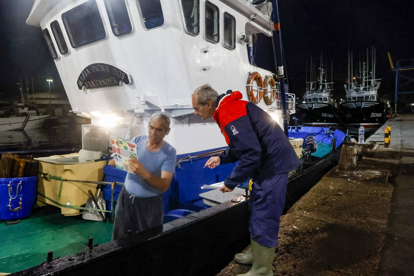 El primer bonito de Gijón, a 14,91 euros el kilo