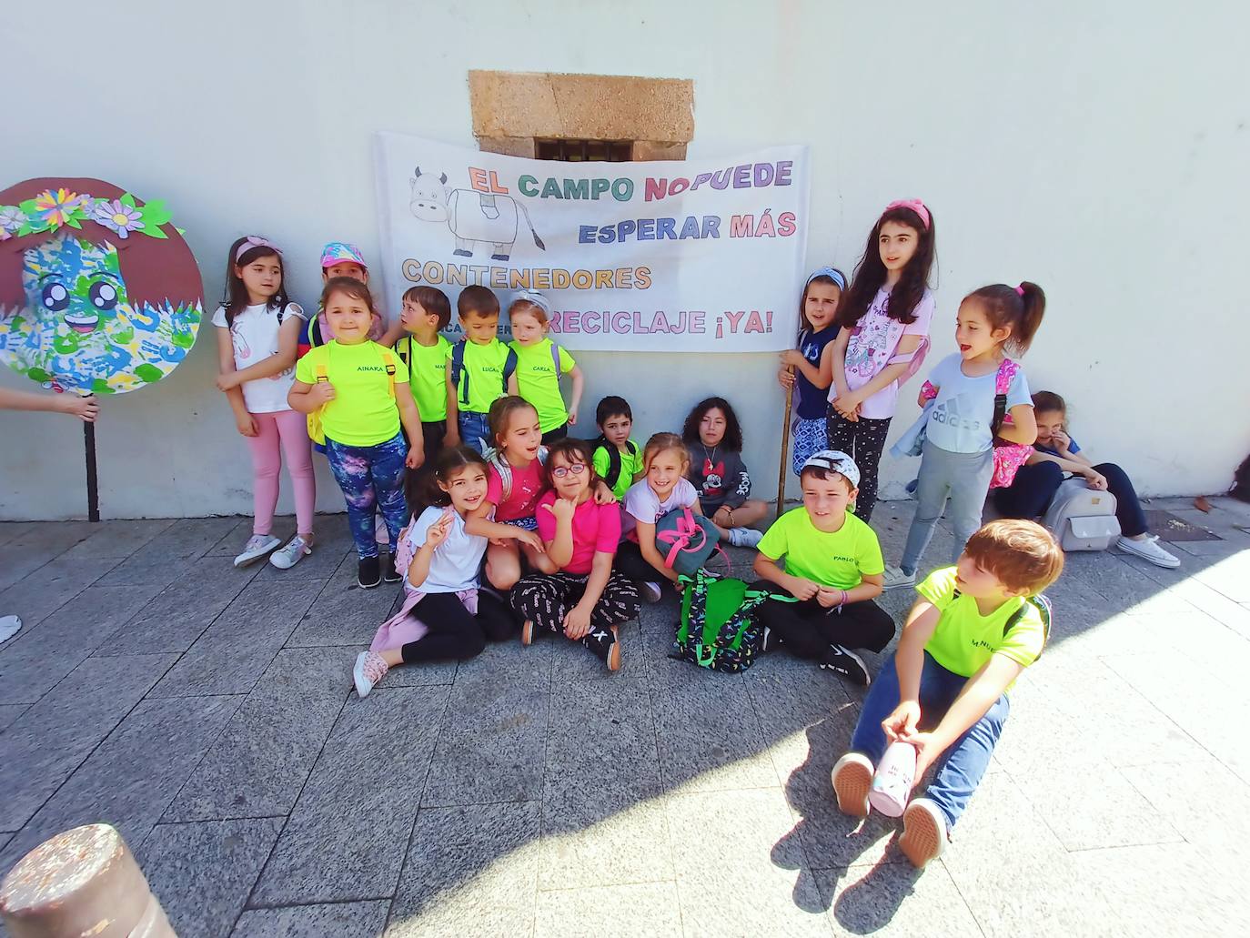 «Cuidar el medio ambiente es enseñar a valorar la vida»