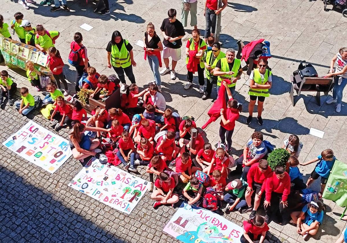 «Cuidar el medio ambiente es enseñar a valorar la vida»