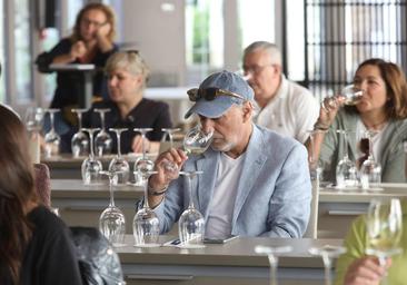 La mitad de los vinos del Famous Wine Festival nunca se degustaron en Avilés