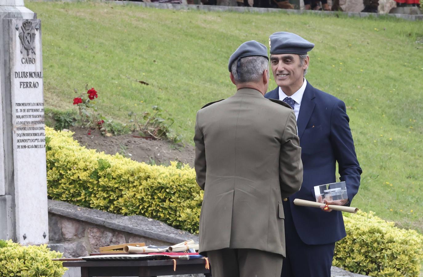 La Brigada de Infantería &#039;Galicia VII&#039; celebra su 57 aniversario