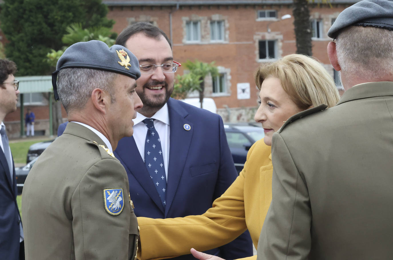 La Brigada de Infantería &#039;Galicia VII&#039; celebra su 57 aniversario