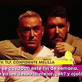 Kiko Hernández anuncia su boda en 'Sálvame'