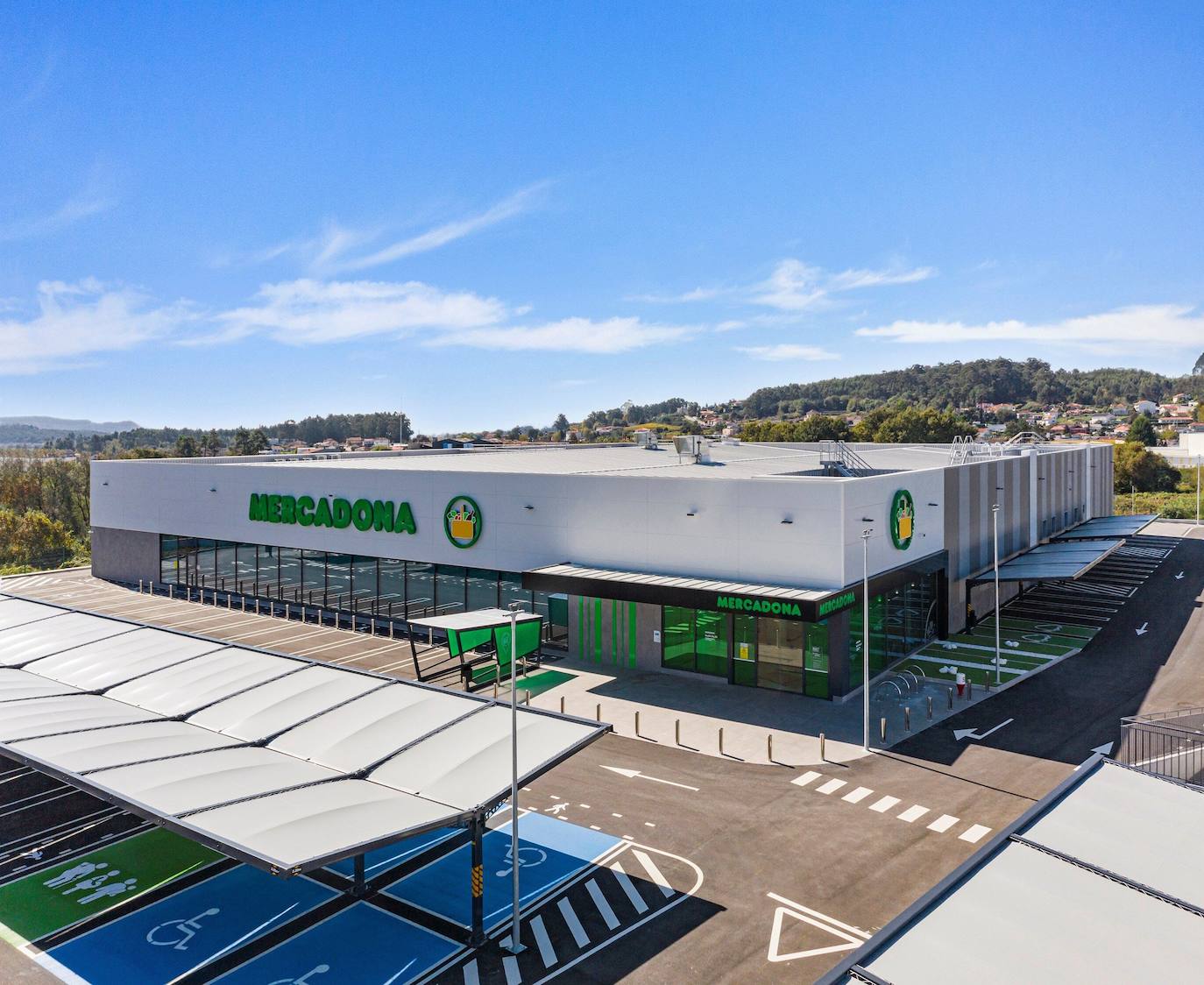 Mercadona busca médico en Asturias