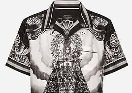 Así es la nueva colección de Dolce&Gabanna inspirada en Asturias