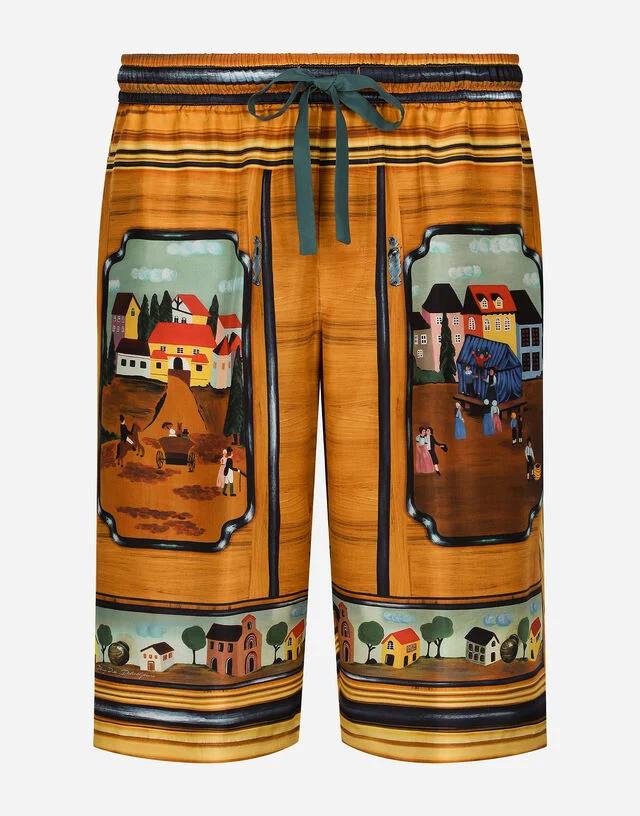 Así es la nueva colección de Dolce&amp;Gabanna inspirada en Asturias