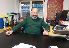 Fernando Secades, del PP.