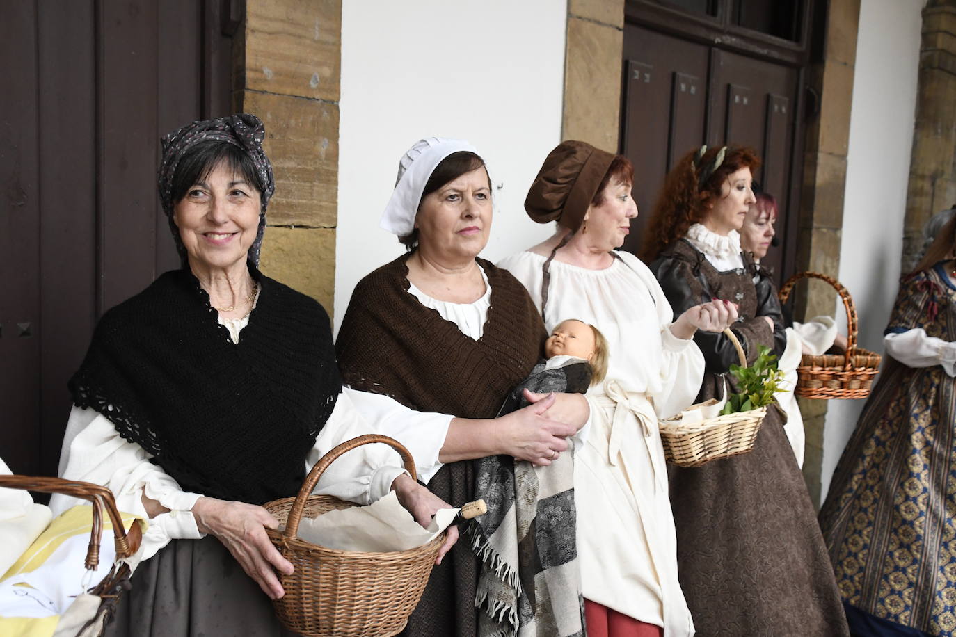 Una tormenta de cultura inunda las calles con la Noche Blanca
