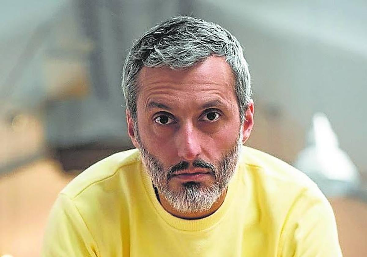 Carlos Fernández-Villaverde.