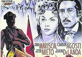 El reparto de 'El tambor del Bruch'.