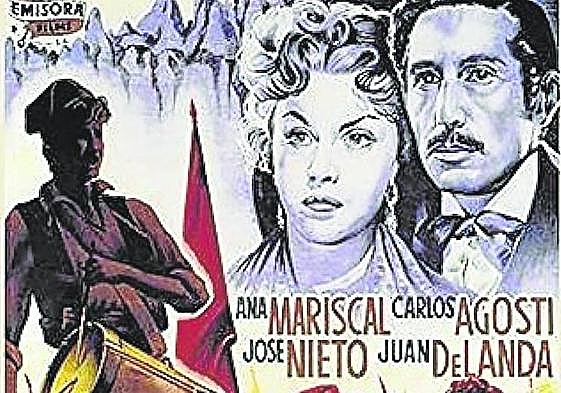 El reparto de 'El tambor del Bruch'.