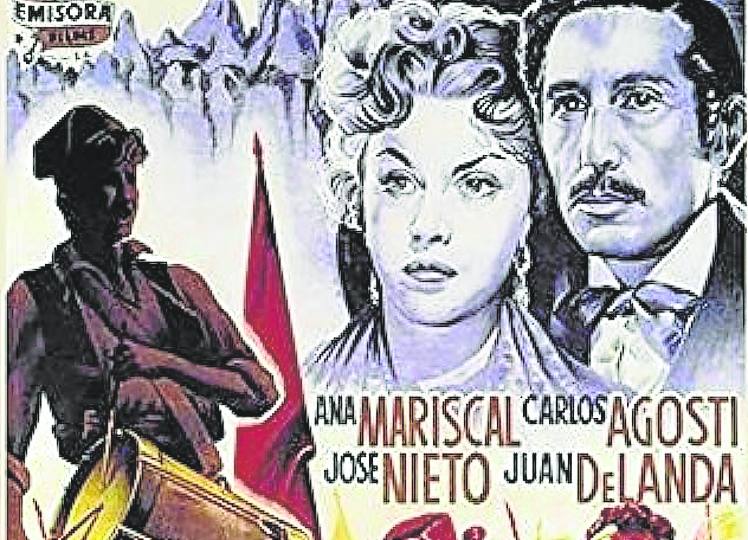 El reparto de 'El tambor del Bruch'.