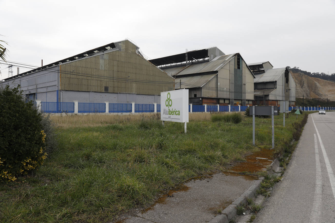 Instalaciones de Alu Iberica