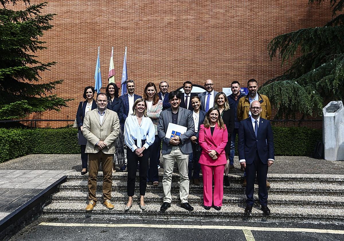 Fade, Cámaras, sindicatos, y varias consejerías conforman el Consejo Rector de Sekuens.