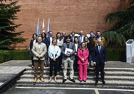 Fade, Cámaras, sindicatos, y varias consejerías conforman el Consejo Rector de Sekuens.