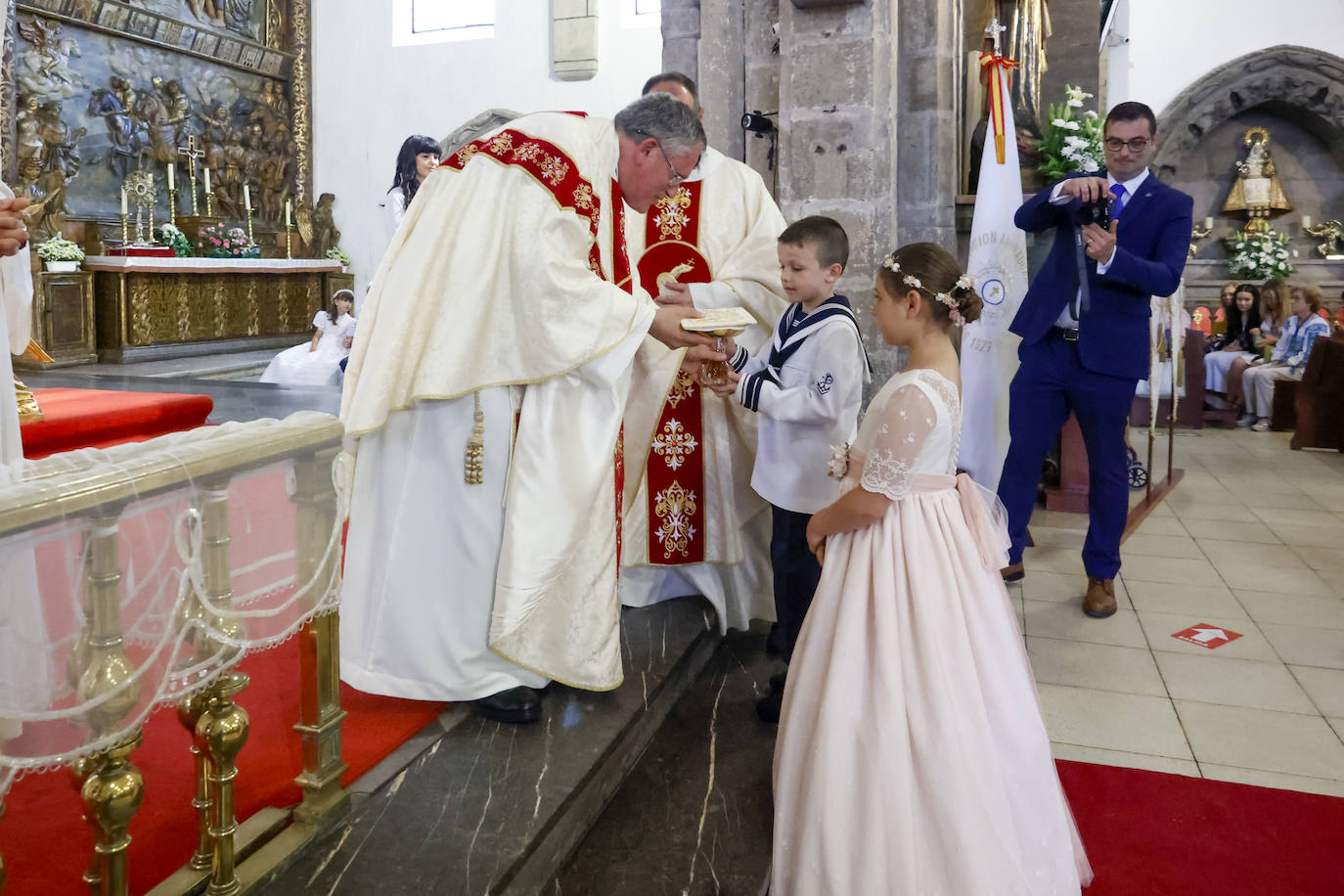 Corpus Christi en Avilés