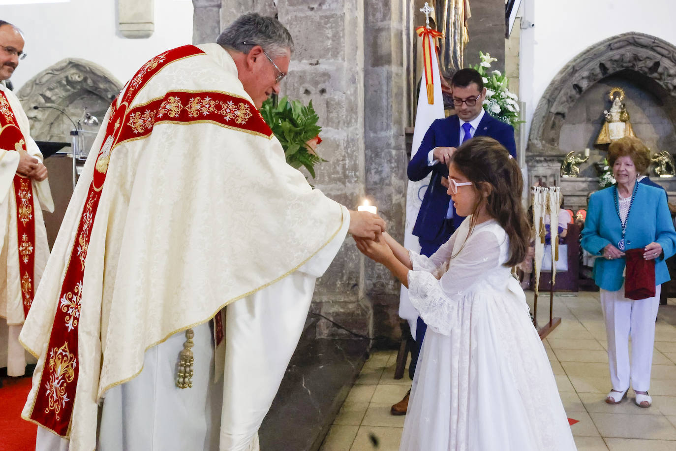 Corpus Christi en Avilés