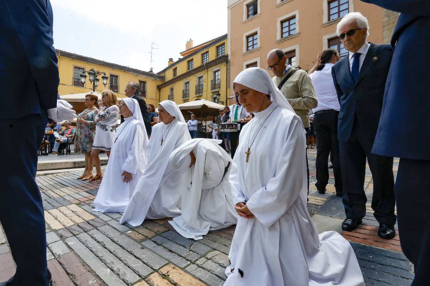 Corpus Christi en Avilés