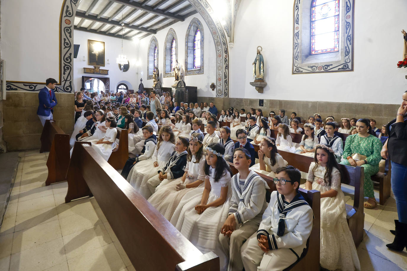 Corpus Christi en Avilés