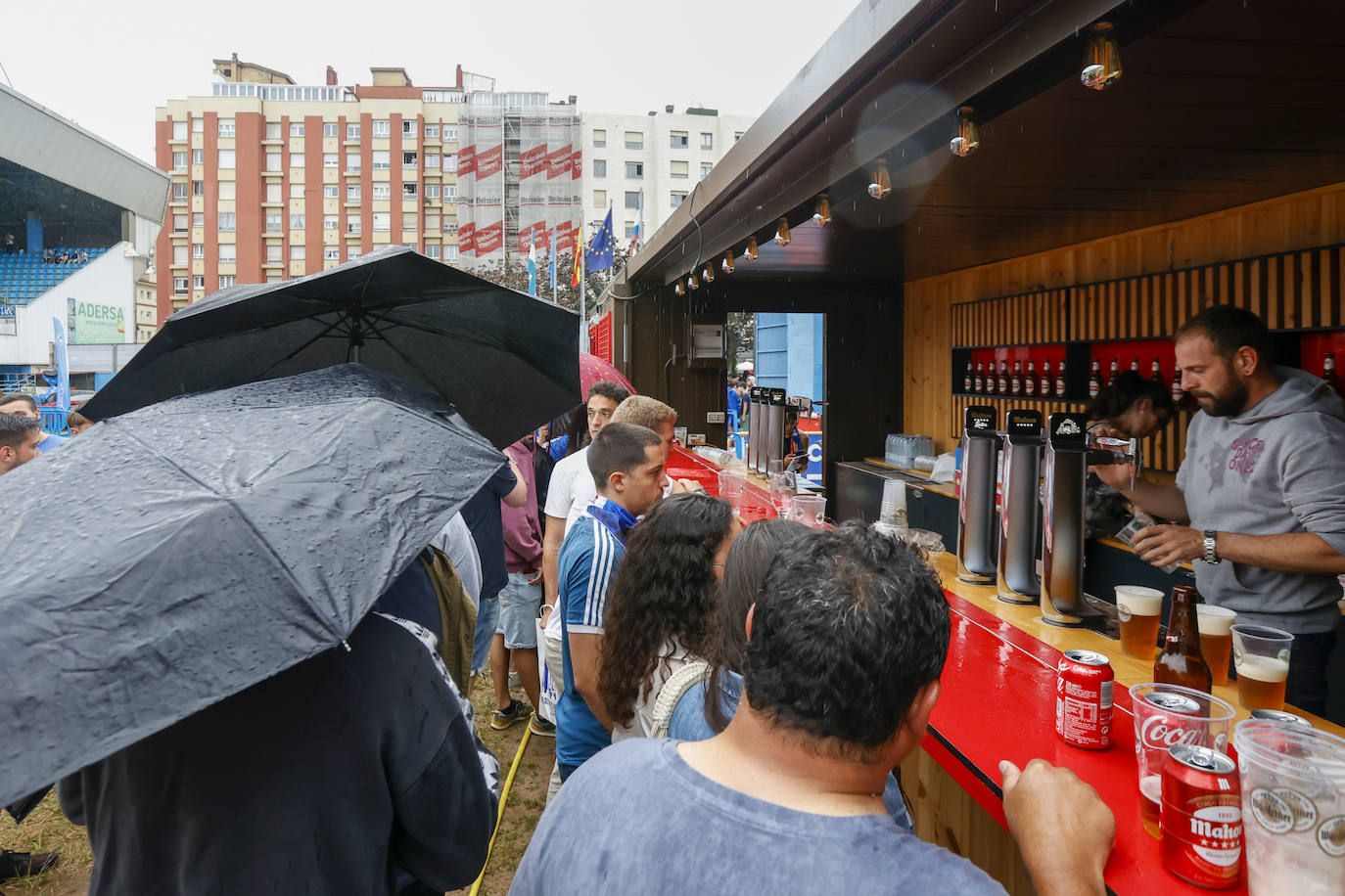 ¿Estuviste en el Real Avilés - Granada? ¡Búscate!