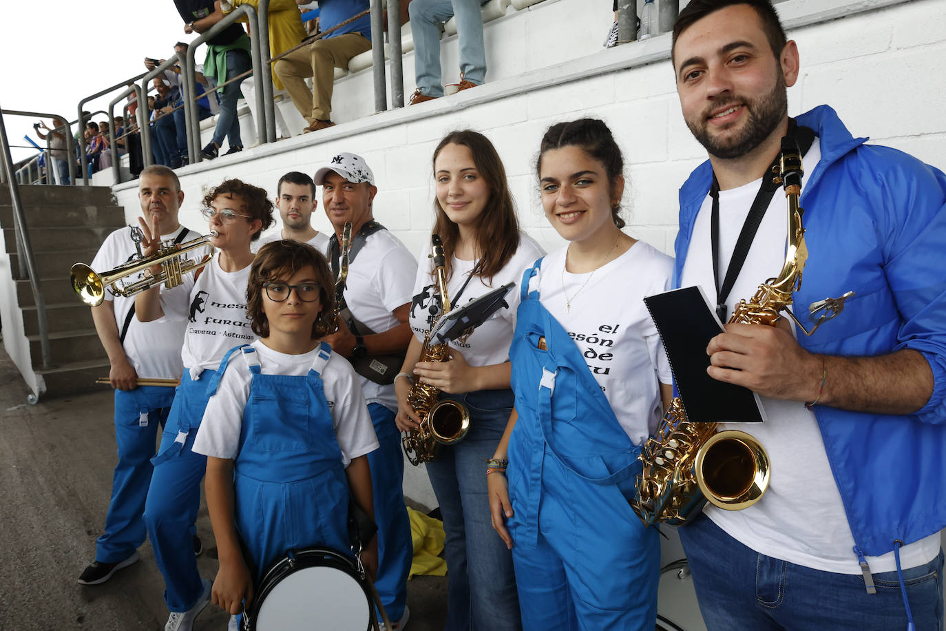 ¿Estuviste en el Real Avilés - Granada? ¡Búscate!